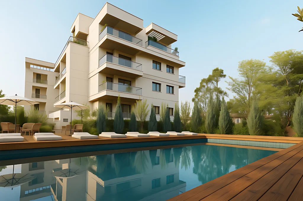 1 Bedroom Apartment for Sale in Limassol – Zakaki