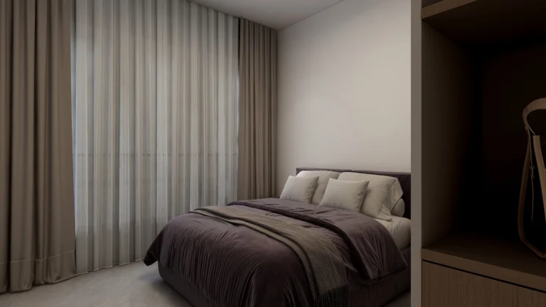 1 Bedroom Apartment for Sale in Limassol – Zakaki