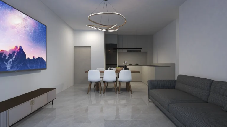 3 Bedroom Apartment for Sale in Limassol – Zakaki
