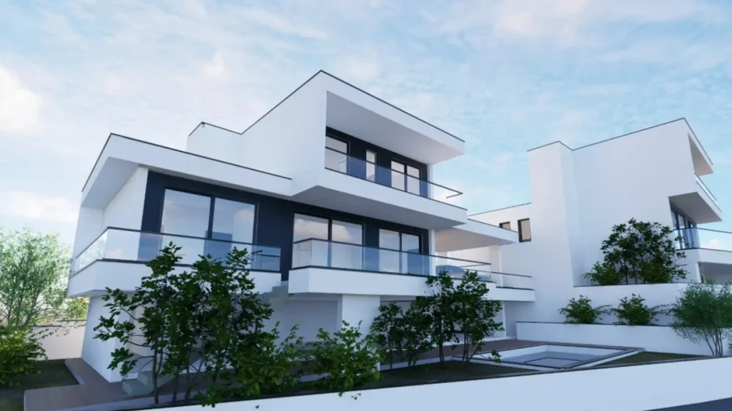 4 Bedroom House for Sale in Agios Tychonas, Limassol District