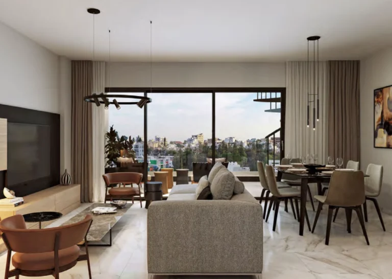 3 Bedroom Apartment for Sale in Dasoupolis, Nicosia District