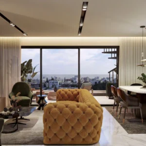 3 Bedroom Apartment for Sale in Dasoupolis, Nicosia District