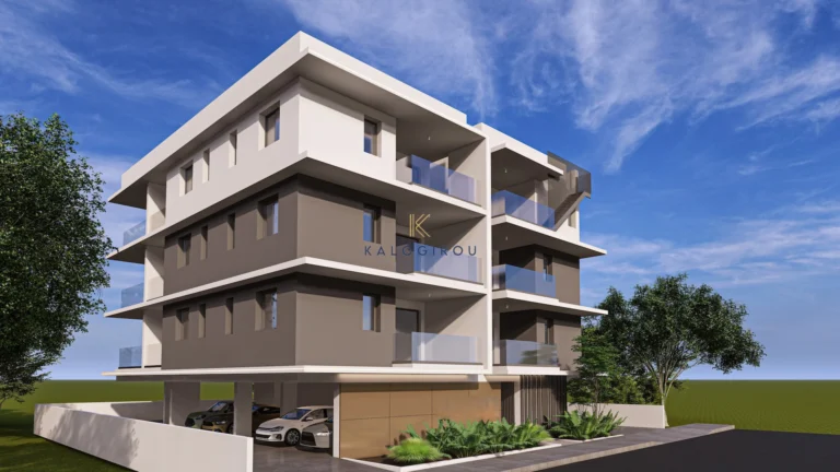 1 Bedroom Apartment for Sale in Larnaca District