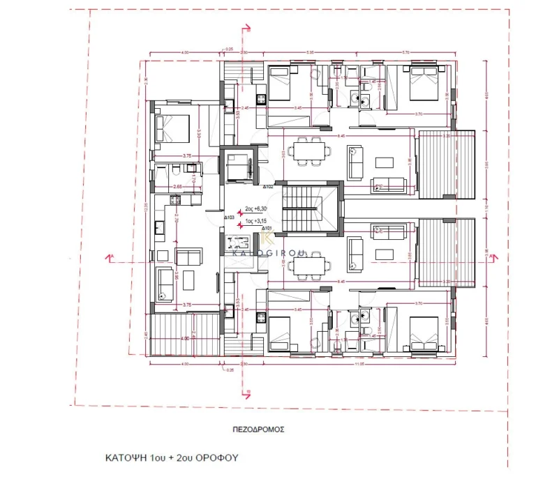 1 Bedroom Apartment for Sale in Larnaca District