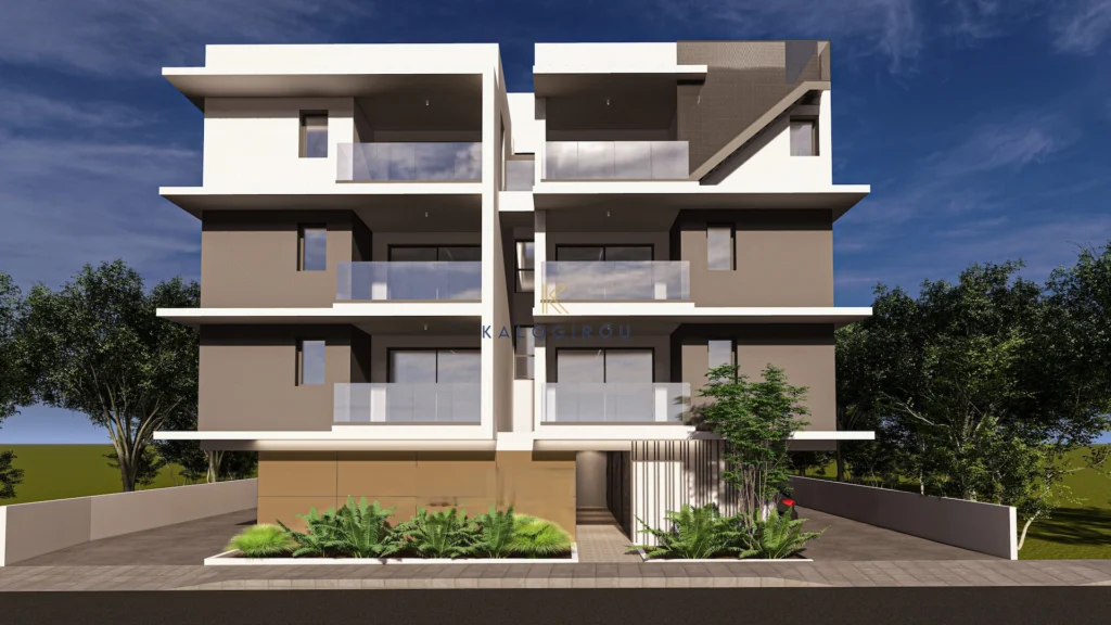 2 Bedroom Apartment for Sale in Larnaca District