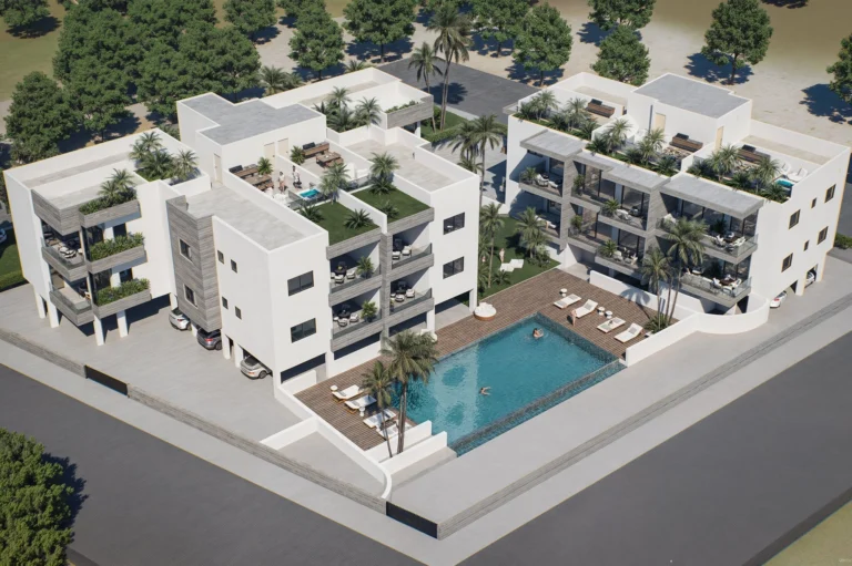 3 Bedroom Apartment for Sale in Kissonerga, Paphos District