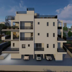 2 Bedroom Apartment for Sale in Limassol – Zakaki