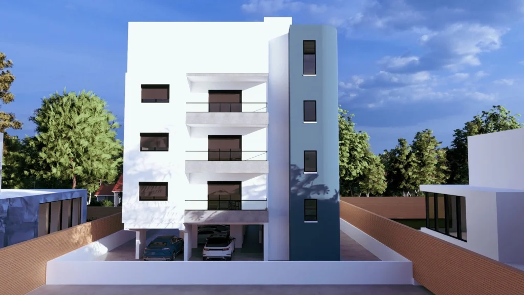 2 Bedroom Apartment for Sale in Limassol – Kapsalos