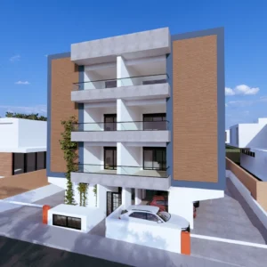 1 Bedroom Apartment for Sale in Limassol – Kapsalos