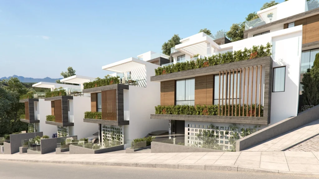 2 Bedroom House for Sale in Moni, Limassol District