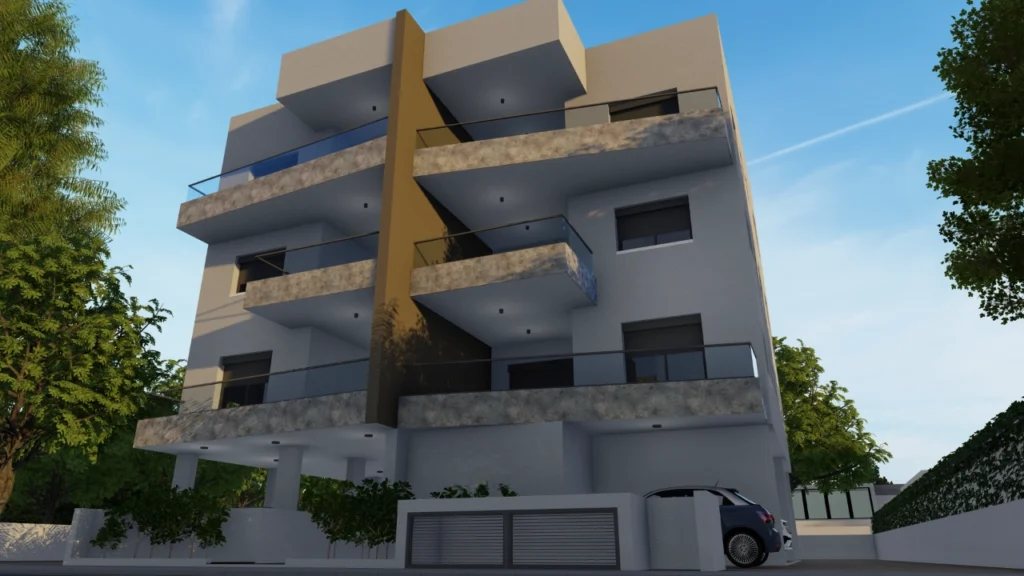 1 Bedroom Apartment for Sale in Limassol District