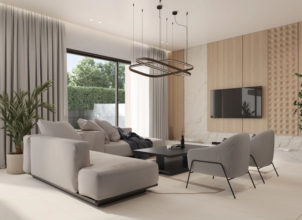3 Bedroom House for Sale in Ypsonas, Limassol District