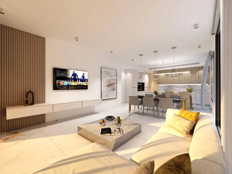 3 Bedroom Apartment for Sale in Agioi Omologites, Nicosia District