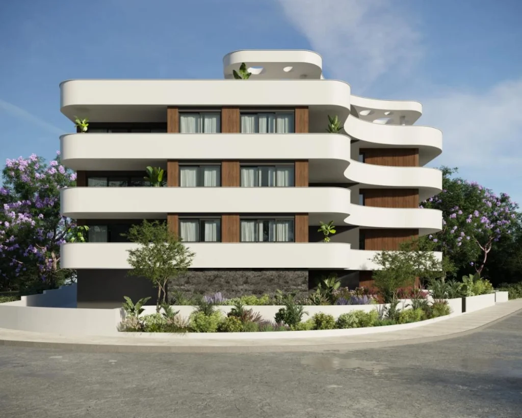 2 Bedroom Apartment for Sale in Lakatameia – Agios Nikolaos, Nicosia District