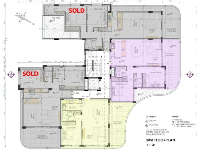2 Bedroom Apartment for Sale in Lakatameia – Agios Nikolaos, Nicosia District