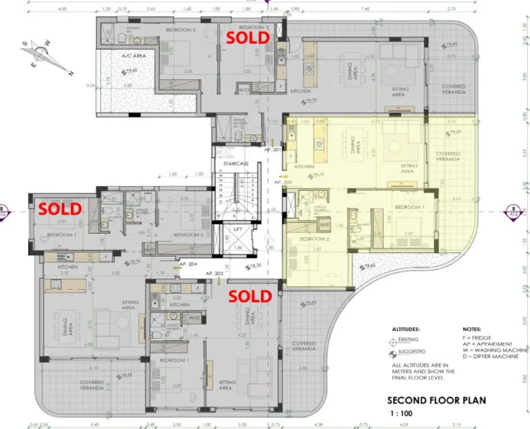 2 Bedroom Apartment for Sale in Lakatameia – Agios Nikolaos, Nicosia District