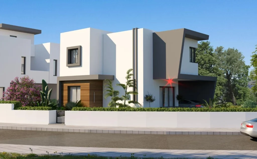 3 Bedroom House for Sale in Lympia, Nicosia District