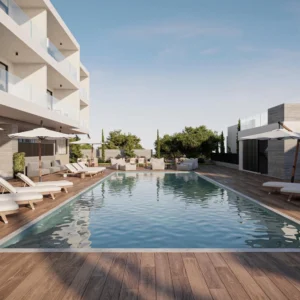 2 Bedroom Apartment for Sale in Kissonerga, Paphos District