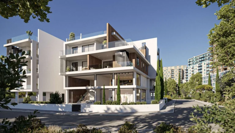3 Bedroom Apartment for Sale in Aradippou, Larnaca District