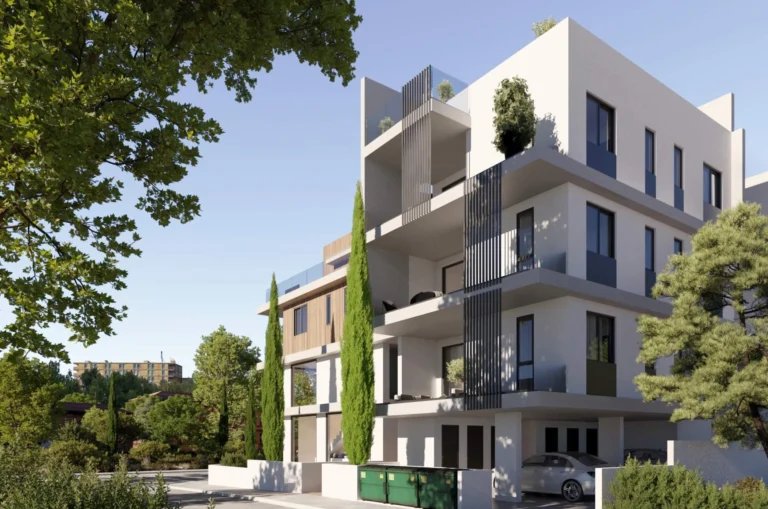 3 Bedroom Apartment for Sale in Aradippou, Larnaca District