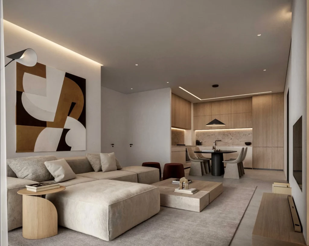 3 Bedroom Apartment for Sale in Aradippou, Larnaca District