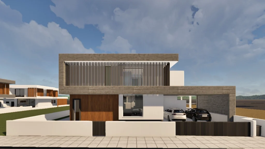 3 Bedroom House for Sale in Livadia Larnakas, Larnaca District