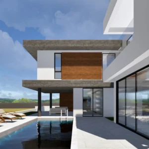 3 Bedroom House for Sale in Livadia Larnakas, Larnaca District