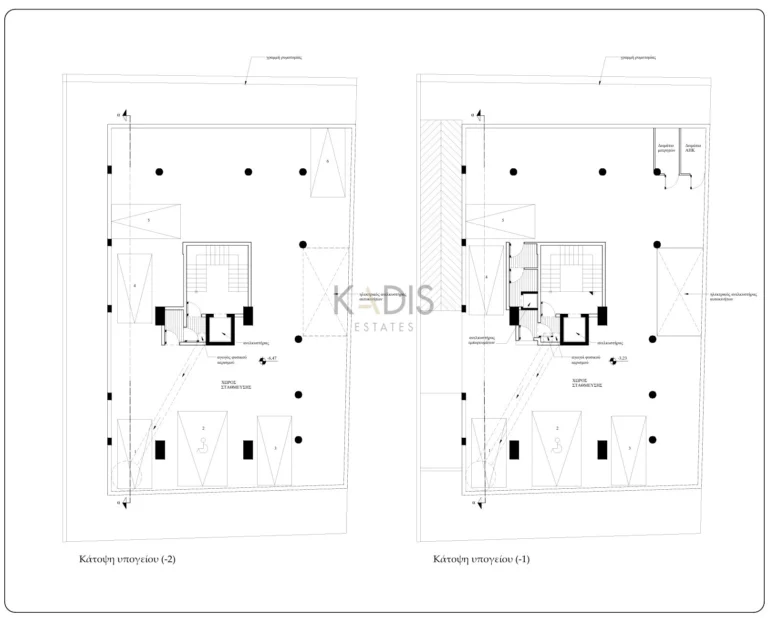 2021m² Building for Sale in Engomi, Nicosia District