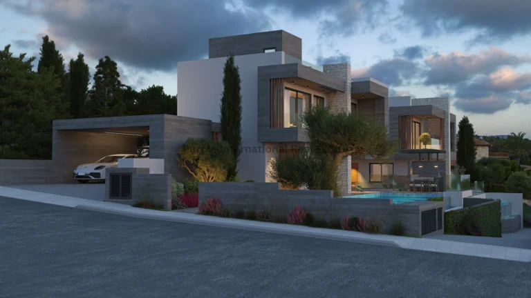 5 Bedroom House for Sale in Tala, Paphos District