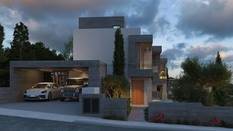 5 Bedroom House for Sale in Tala, Paphos District