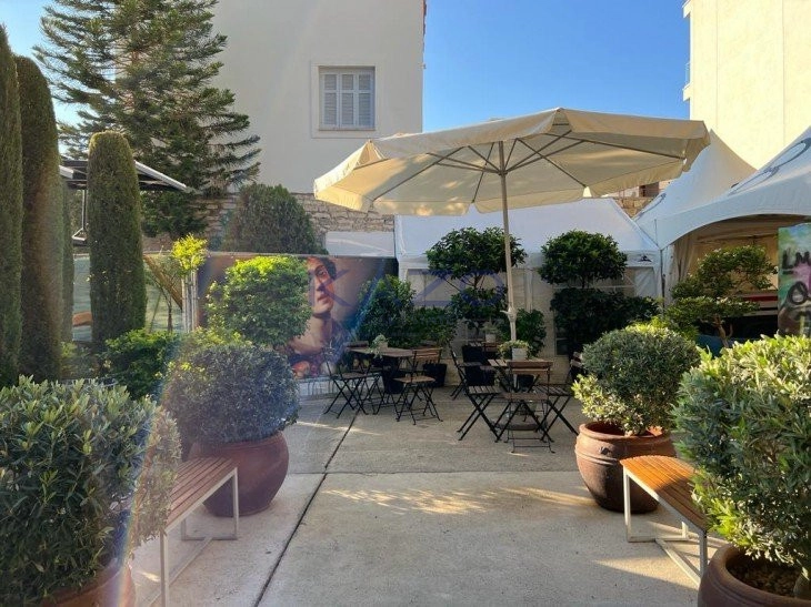 447m² Office for Rent in Agia Triada, Limassol District