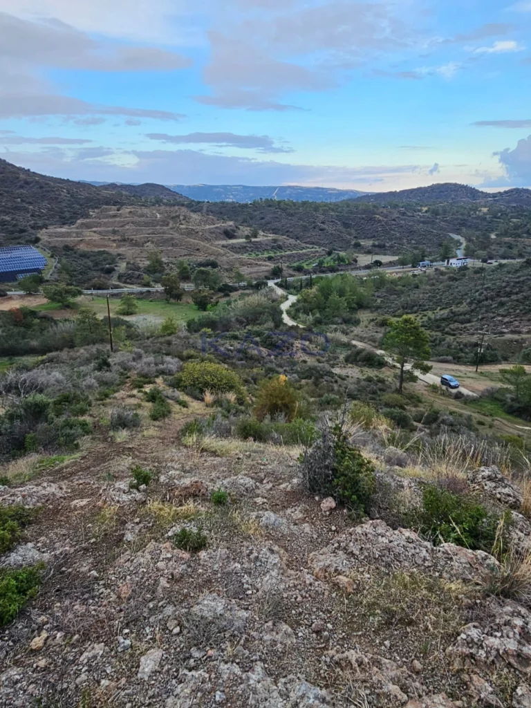 12,145m² Plot for Sale in Asgata, Limassol District