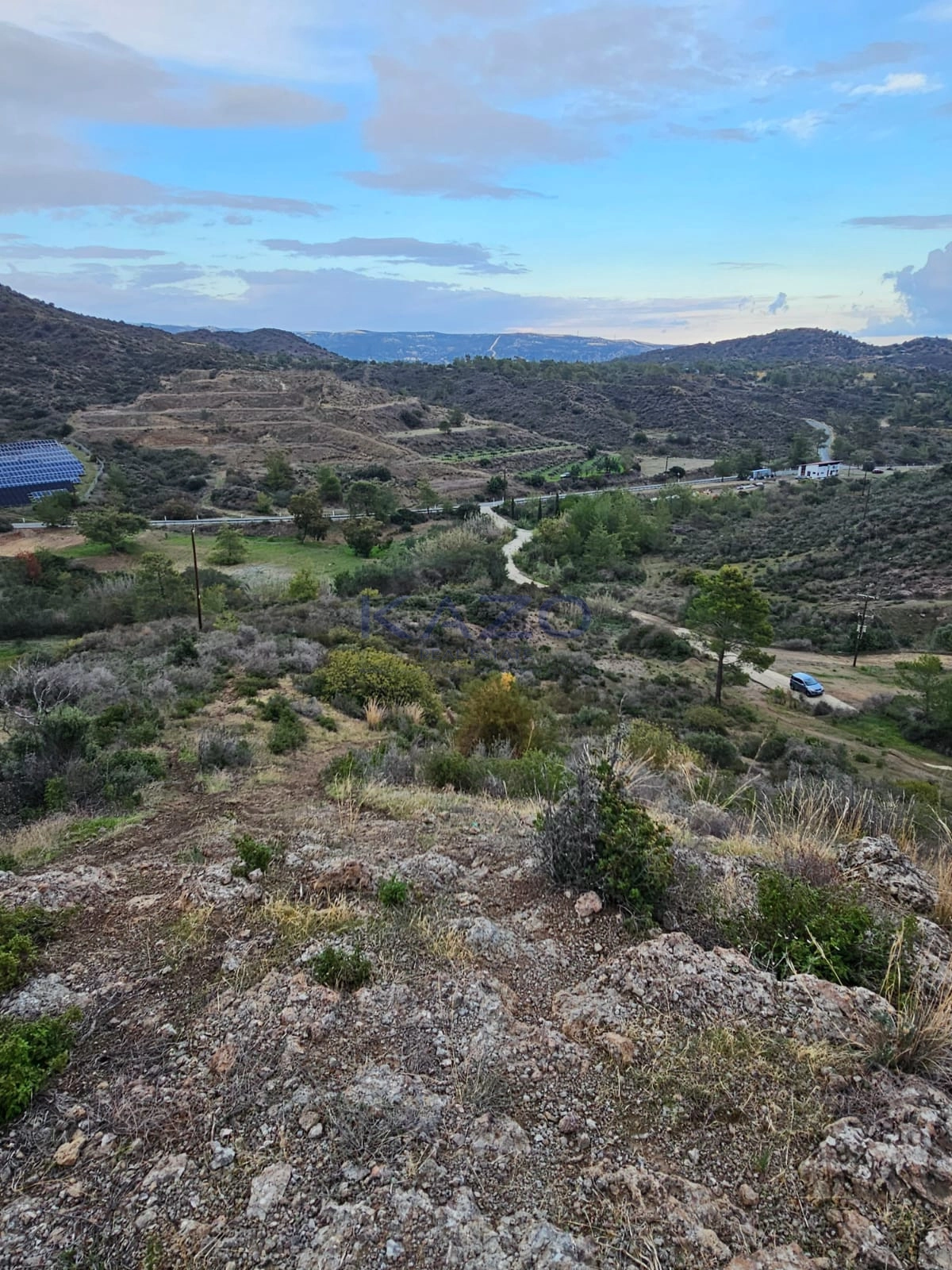 12,145m² Plot for Sale in Asgata, Limassol District