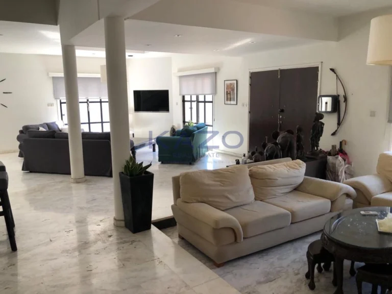 4 Bedroom House for Sale in Limassol – Agios Athanasios