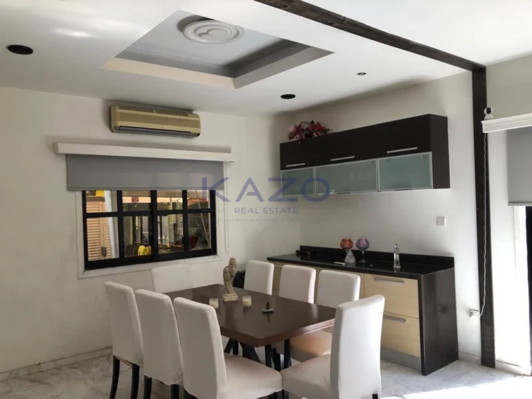 4 Bedroom House for Sale in Limassol – Agios Athanasios