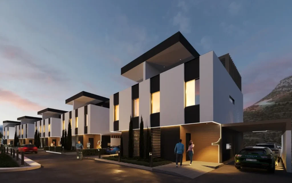 4 Bedroom House for Sale in Mouttagiaka, Limassol District