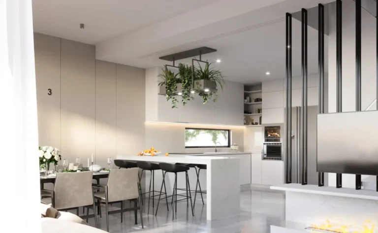 4 Bedroom House for Sale in Mouttagiaka, Limassol District