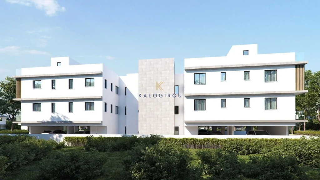 1 Bedroom Apartment for Sale in Livadia Larnakas, Larnaca District