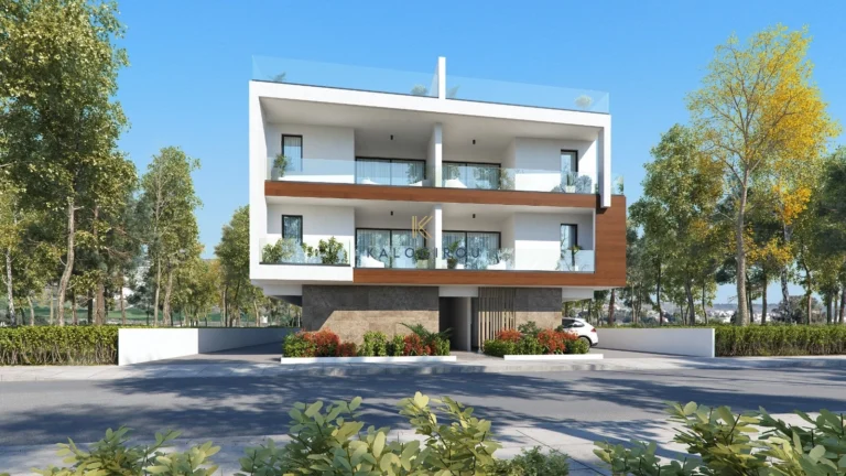 2 Bedroom Apartment for Sale in Oroklini, Larnaca District