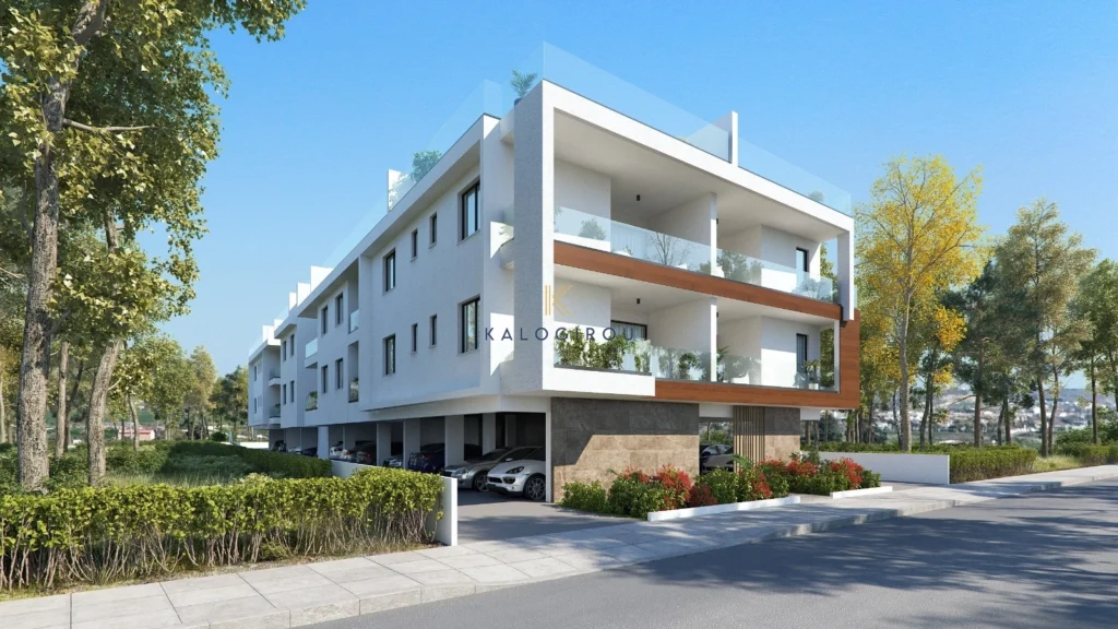 2 Bedroom Apartment for Sale in Oroklini, Larnaca District
