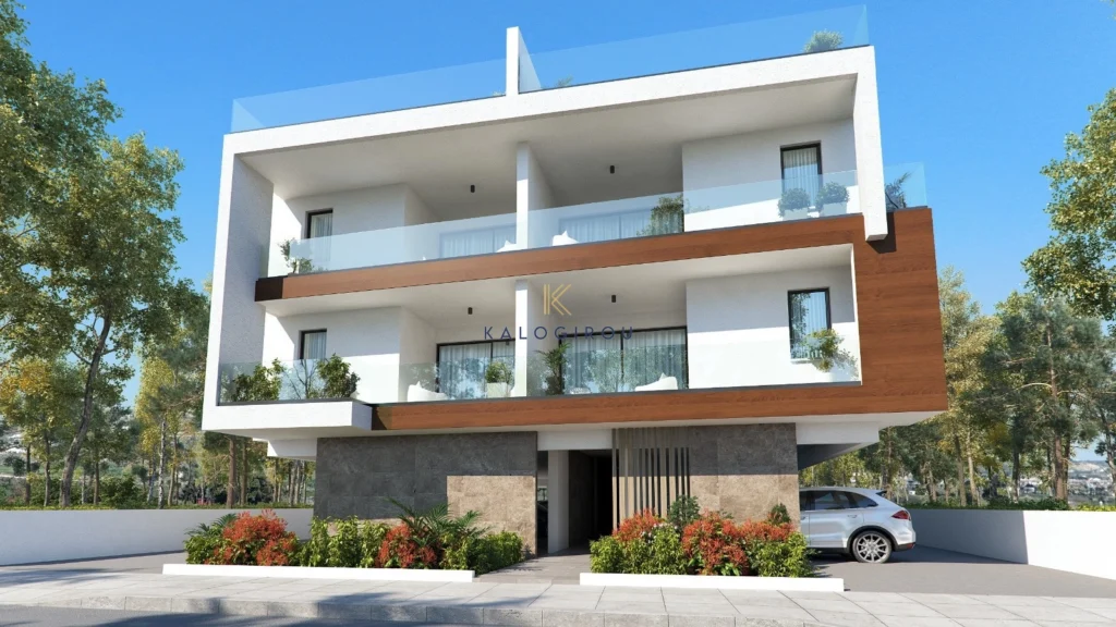 2 Bedroom Apartment for Sale in Oroklini, Larnaca District