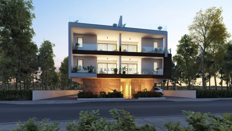 1 Bedroom Apartment for Sale in Oroklini, Larnaca District