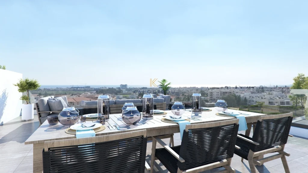 2 Bedroom Apartment for Sale in Oroklini, Larnaca District