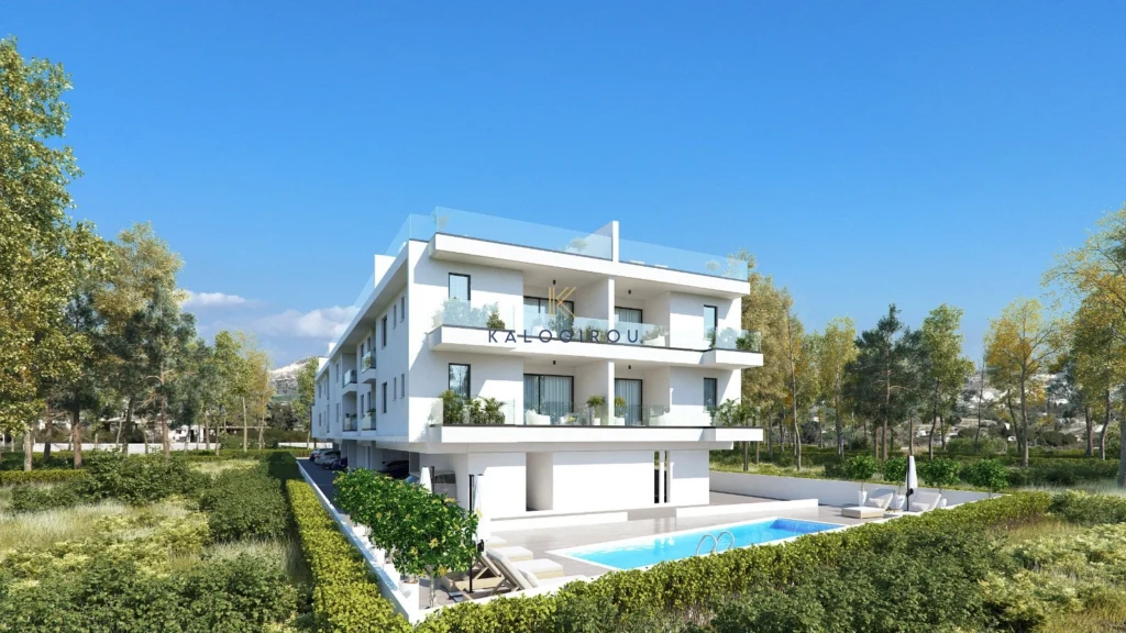 2 Bedroom Apartment for Sale in Oroklini, Larnaca District