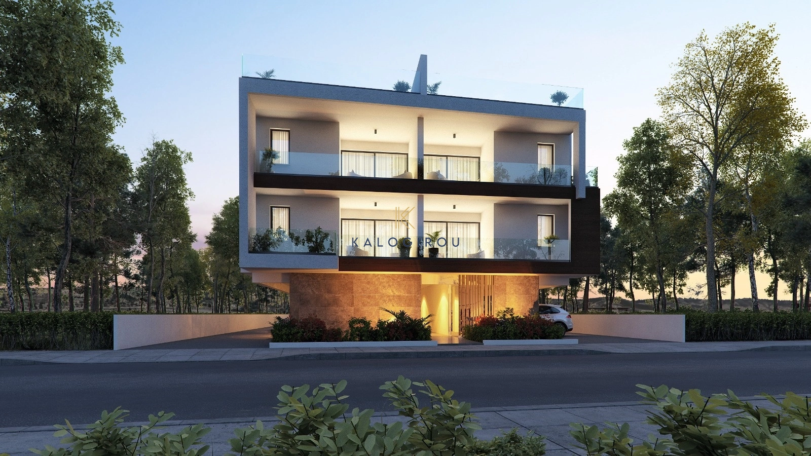 1 Bedroom Apartment for Sale in Oroklini, Larnaca District