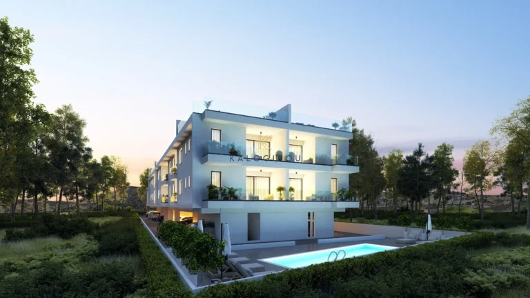 2 Bedroom Apartment for Sale in Oroklini, Larnaca District