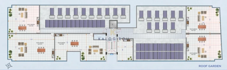 2 Bedroom Apartment for Sale in Oroklini, Larnaca District