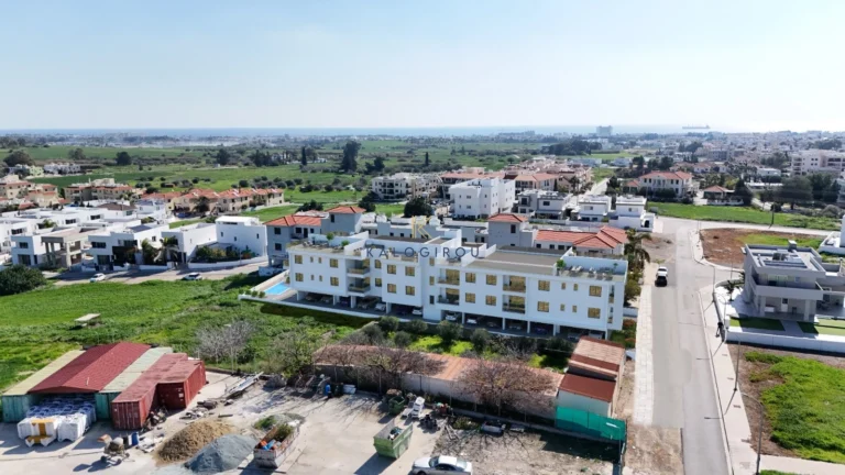 1 Bedroom Apartment for Sale in Oroklini, Larnaca District