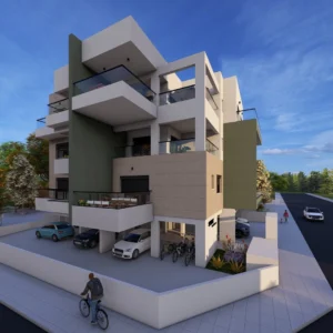 1 Bedroom Apartment for Sale in Limassol – Agios Spyridon