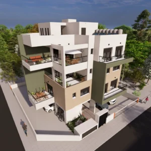 2 Bedroom Apartment for Sale in Limassol – Agios Spyridon